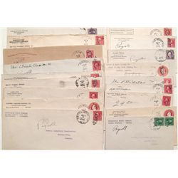 Nevada Mining: 18 Austin and Battle Mountain mines