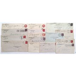 Nevada Mining: 15 Elko mines