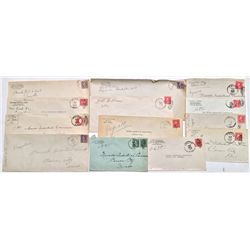 Covers with People from Churchill County