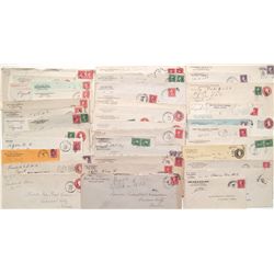 Nevada Mining: 46 Southern Nevada mines