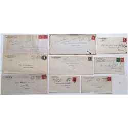 Nevada Mining: 9 Manhattan & misc. Mines