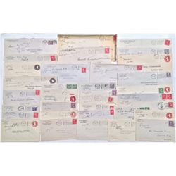 Covers with People from Tonopah