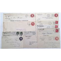 Covers with People from Elko County