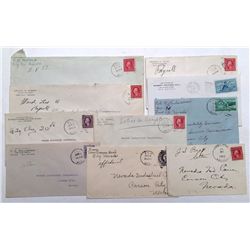 Covers with People from White Pine County