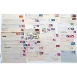 1940's Nevada smaller towns