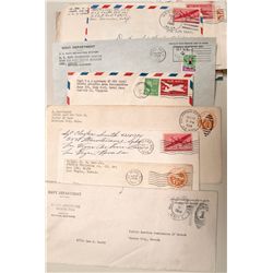 34 military related covers