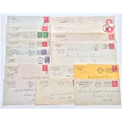 Construction / Building related covers