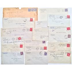 Covers from Attorneys