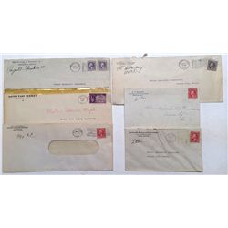 Covers from Warehouses and Freighting