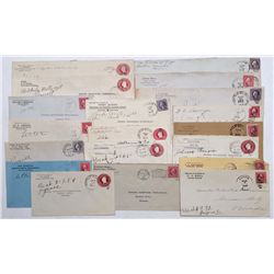 Covers with People from Central Nevada