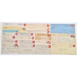 Covers with People from Northwestern Nevada