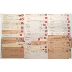 Duplicate Nevada Railroad covers