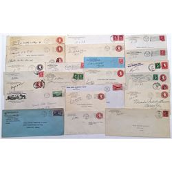 Land and Livestock related covers