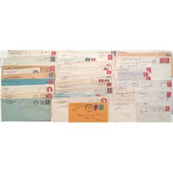 Nevada Mining: 34 Northwestern Nevada mines