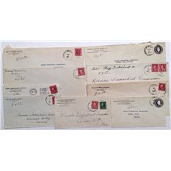 Nevada Mining: 9 Central Nevada mines