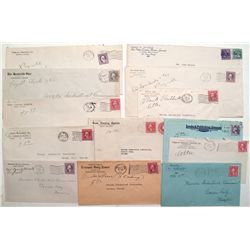 Newspaper & Print related covers