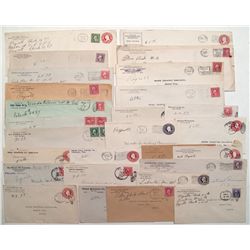 Oil, Coal, Shale related covers