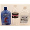 Image 1 : Three brothel water bottles