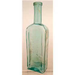RARE Dr. Henry's Sarsaparilla