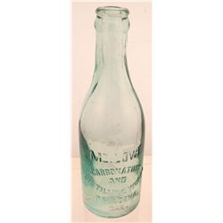 EXTRA RARE Southern California soda bottle