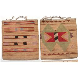 Plateau Corn Husk Bag