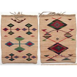 Plateau Corn Husk Bag