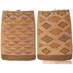 Plateau Corn Husk Bag