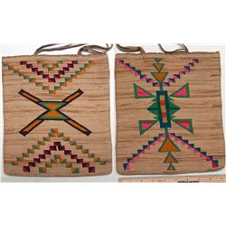 Plateau Corn Husk Bag