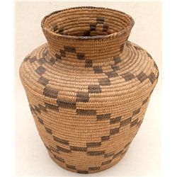 Indian basket: Pima