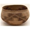 Image 1 : Indian basket: Klamath / Modoc