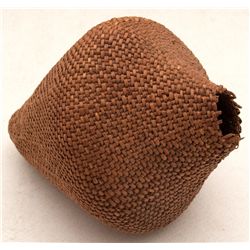 Indian basket: Paiute