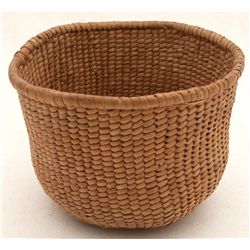 Indian basket: Western
