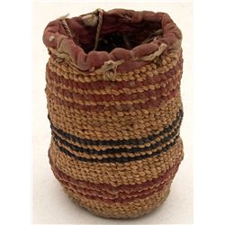 Indian basket: Plateau
