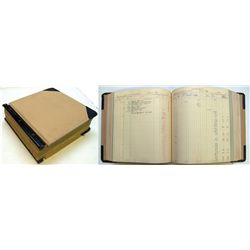 Darwin General Ledger Book