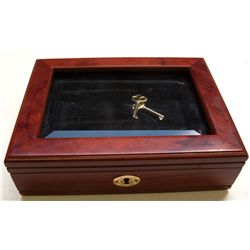 Fabulous Glass Display Case