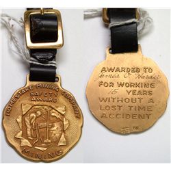 Homestake Mining Co.