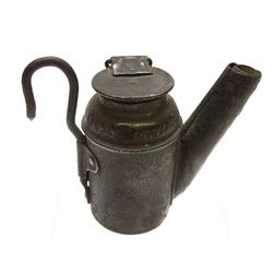 Miners Tea Pot