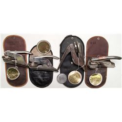 Oil Company Sealers with Pouches