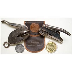 Two miscellaneous sealers