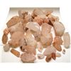 Image 1 : Box of large quartz crystals