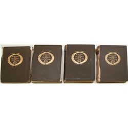 Battles and Leaders of the Civil War: 4 Volumes (1888)