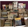 Image 1 : Eight boxes of Civil War books