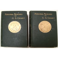 Personal Memoirs of U. S. Grant: Two Volumes (1865)