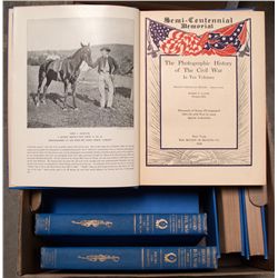 Photographic History of the Civil War: Ten Volumes (1912)