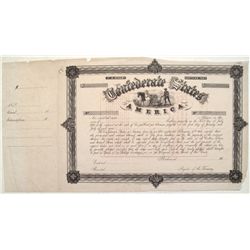 Confederate Bond: February 17, 1864