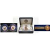 Image 1 : President Nixon Tie Bar, Presidential Cufflinks, and Congressional Cuff Links
