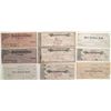 Image 1 : First National Bank checks, Tucson, Arizona