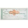 Image 1 : Imperial Silver Mining Company Check