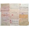 Image 1 : Large lot of Virginia City checks