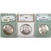 Image 1 : Morgan Dollars - set of 3